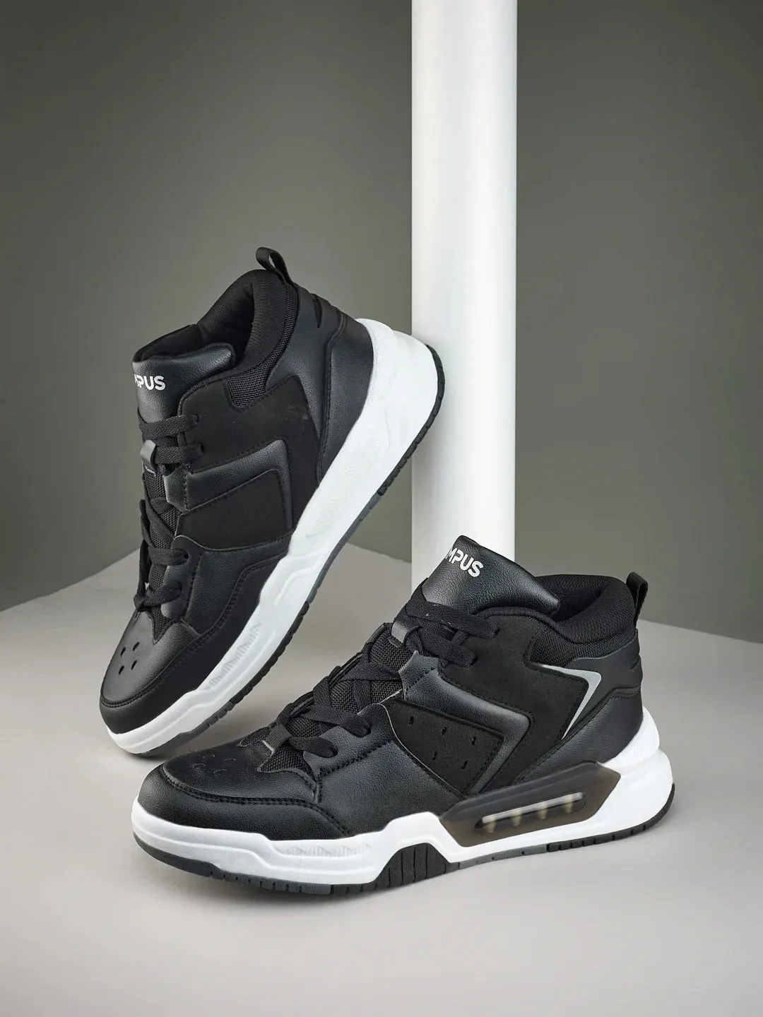 OG-37 Black Men's Sneakers