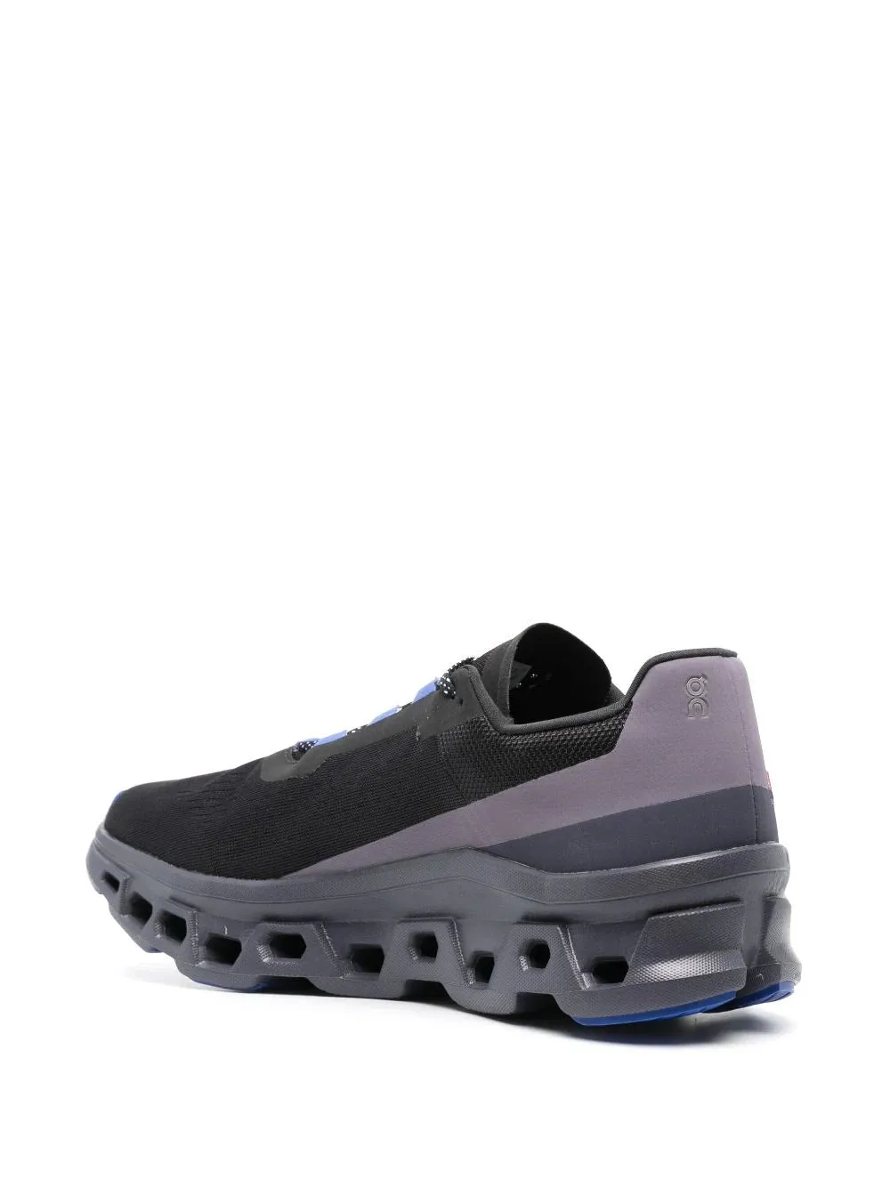 ON RUNNING Cloudmonster Sneakers Magnet/Shark
