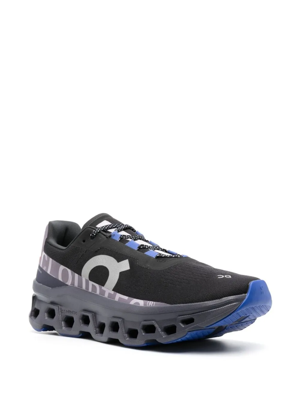 ON RUNNING Cloudmonster Sneakers Magnet/Shark