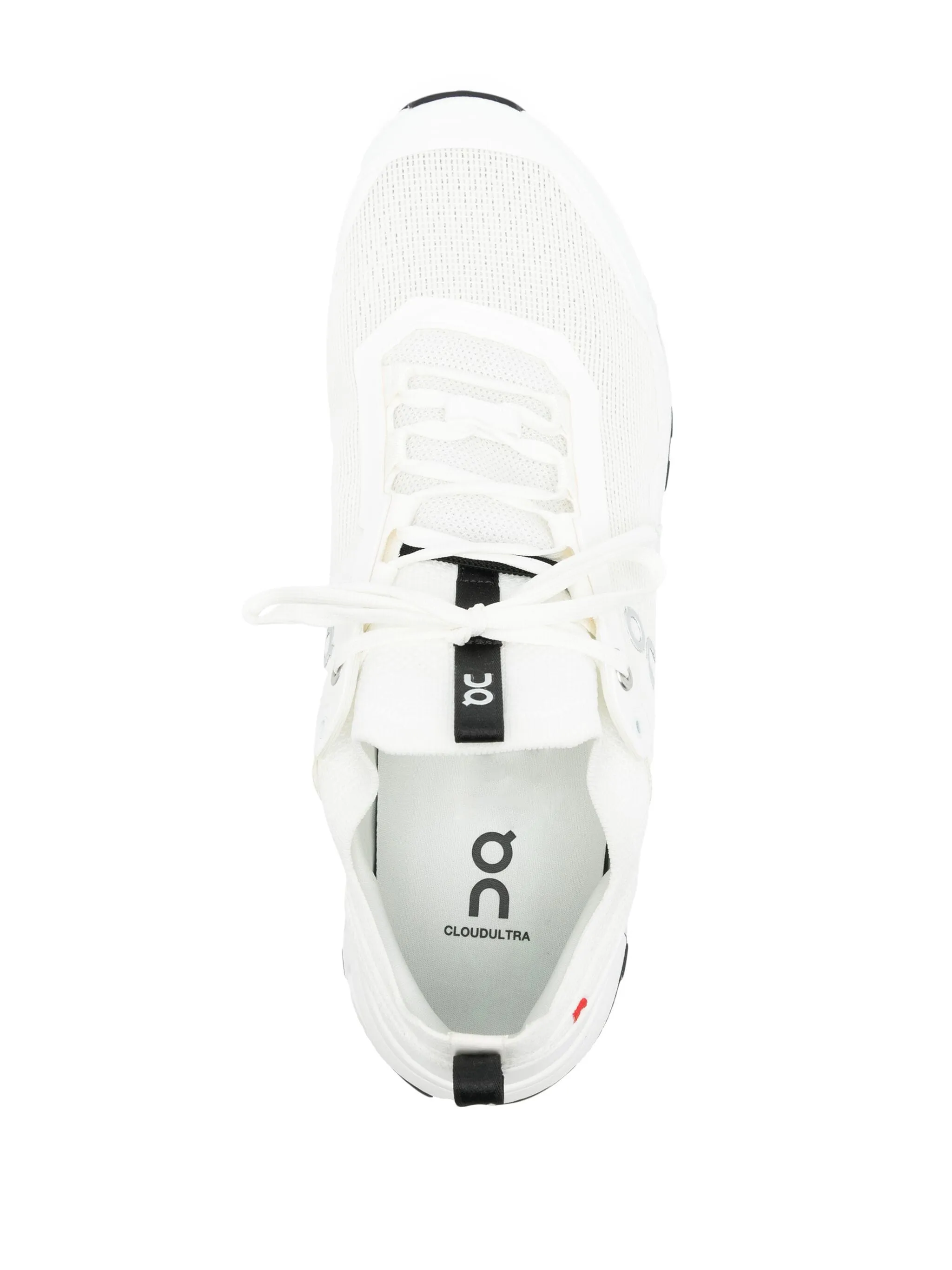 ON RUNNING Cloudultra 2 Running Shoes Undyed White