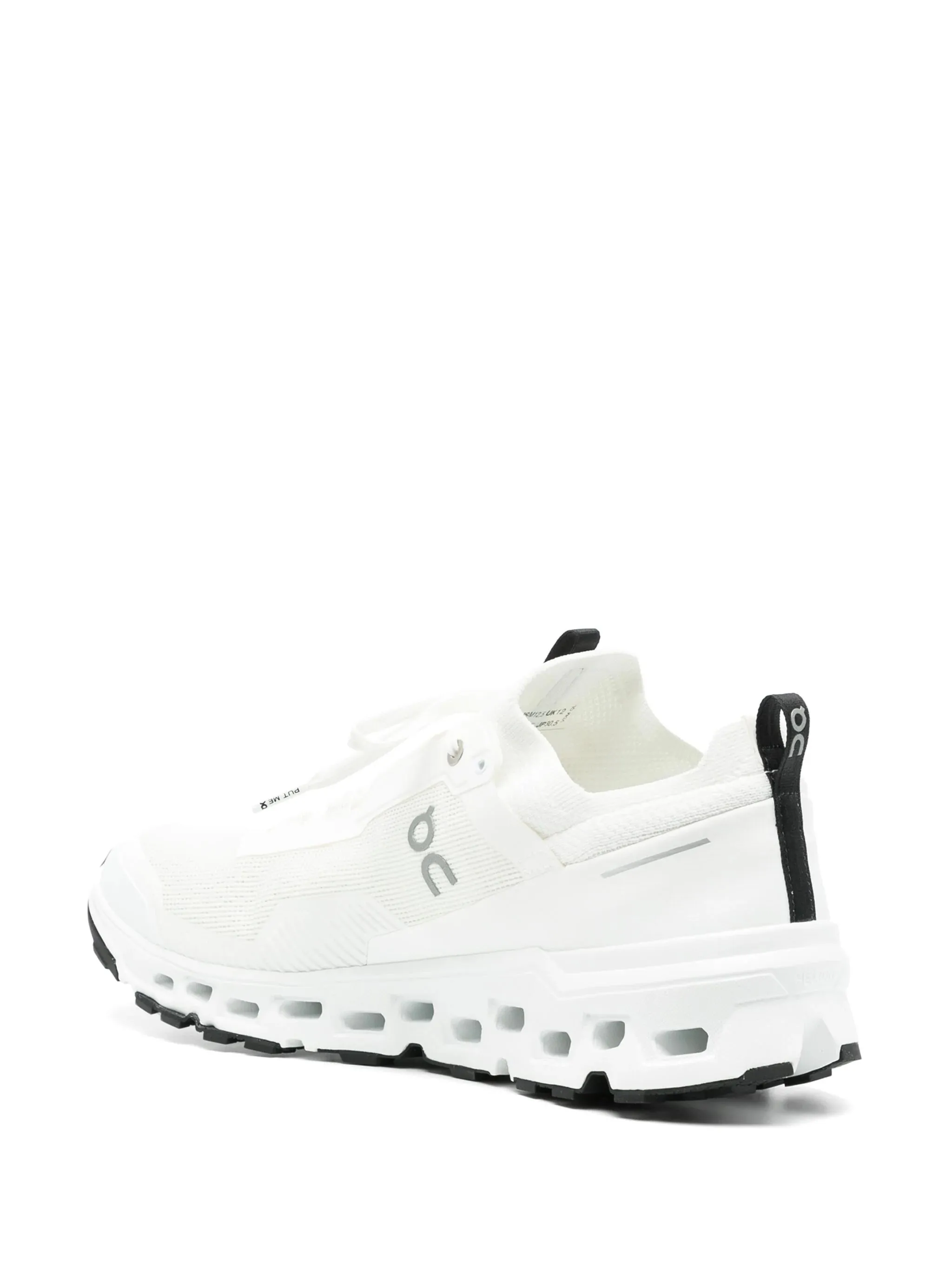ON RUNNING Cloudultra 2 Running Shoes Undyed White
