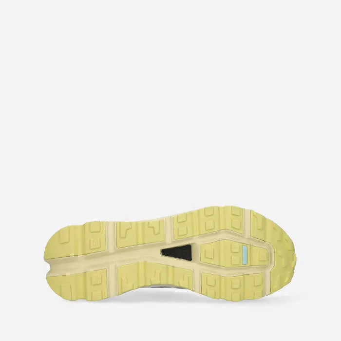 ON RUNNING Cloudvista Exclusive Low-Top Sneakers Ivory Endive White