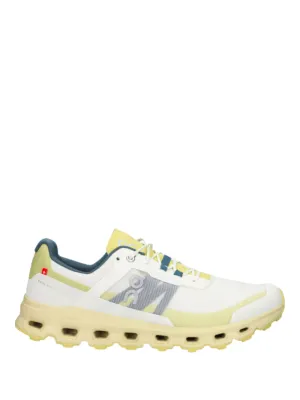 ON RUNNING Cloudvista Exclusive Low-Top Sneakers Ivory Endive White