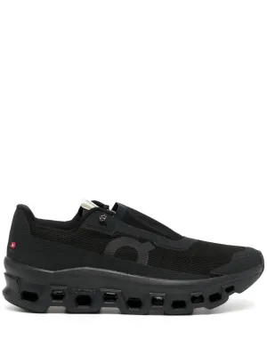 ON RUNNING MEN Cloudmonster Sensa Special Edition All Black