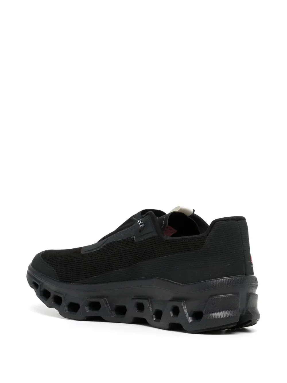 ON RUNNING MEN Cloudmonster Sensa Special Edition All Black