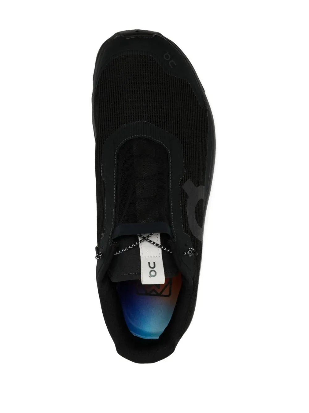 ON RUNNING MEN Cloudmonster Sensa Special Edition All Black
