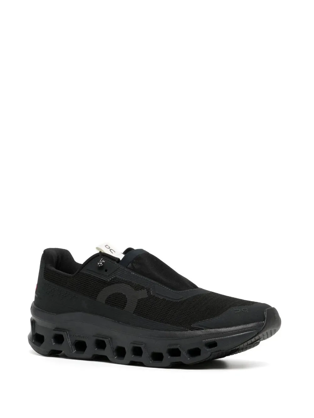 ON RUNNING MEN Cloudmonster Sensa Special Edition All Black
