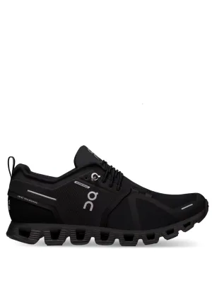 ON RUNNING WOMEN Cloud 5 Waterproof Women All Black
