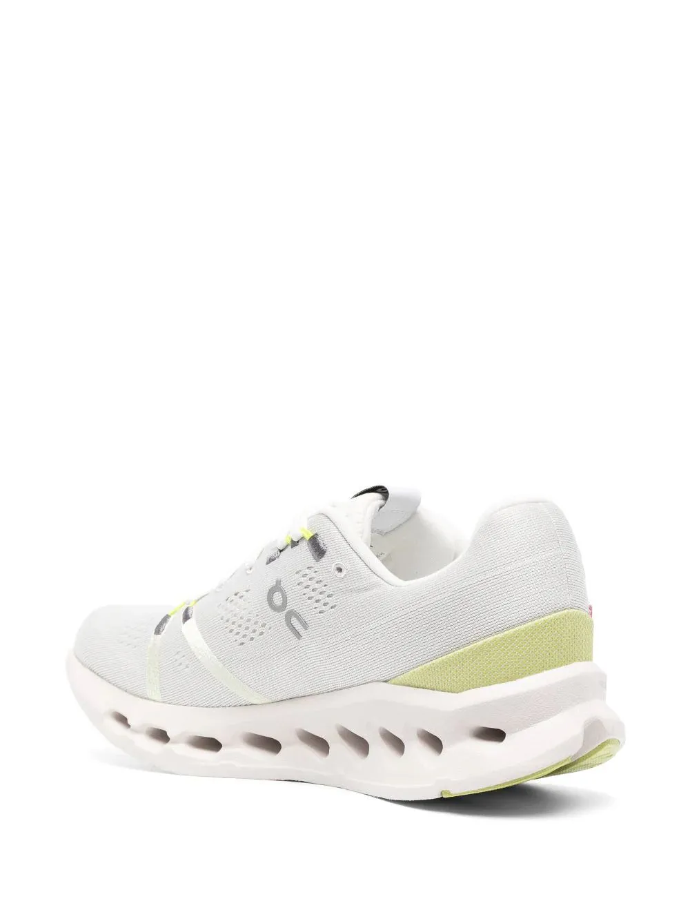 ON RUNNING WOMEN Cloudsurfer Sneakers White Sand