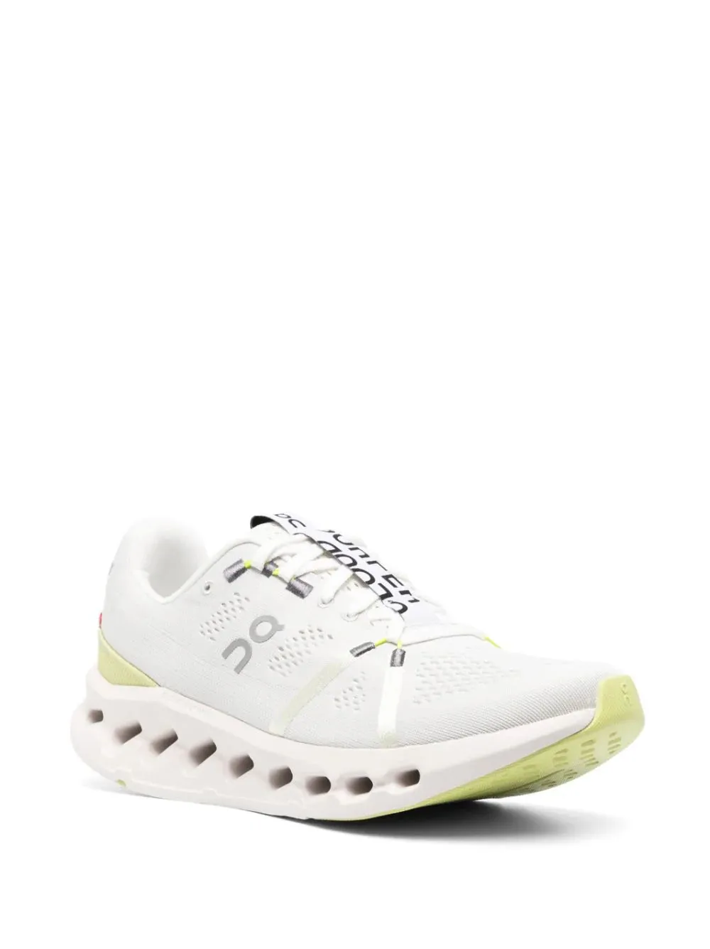 ON RUNNING WOMEN Cloudsurfer Sneakers White Sand