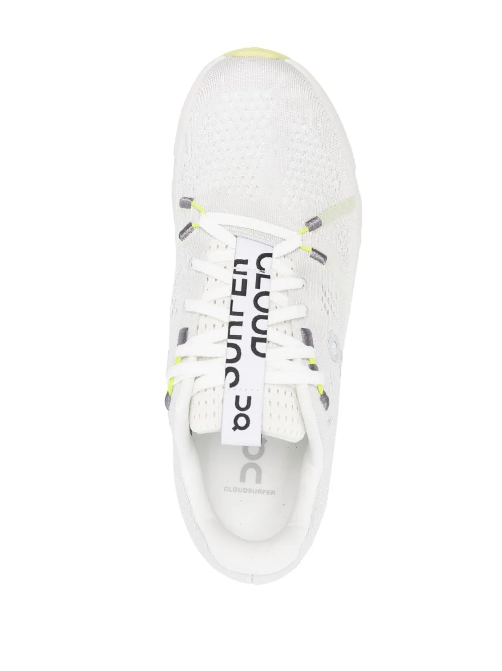 ON RUNNING WOMEN Cloudsurfer Sneakers White Sand