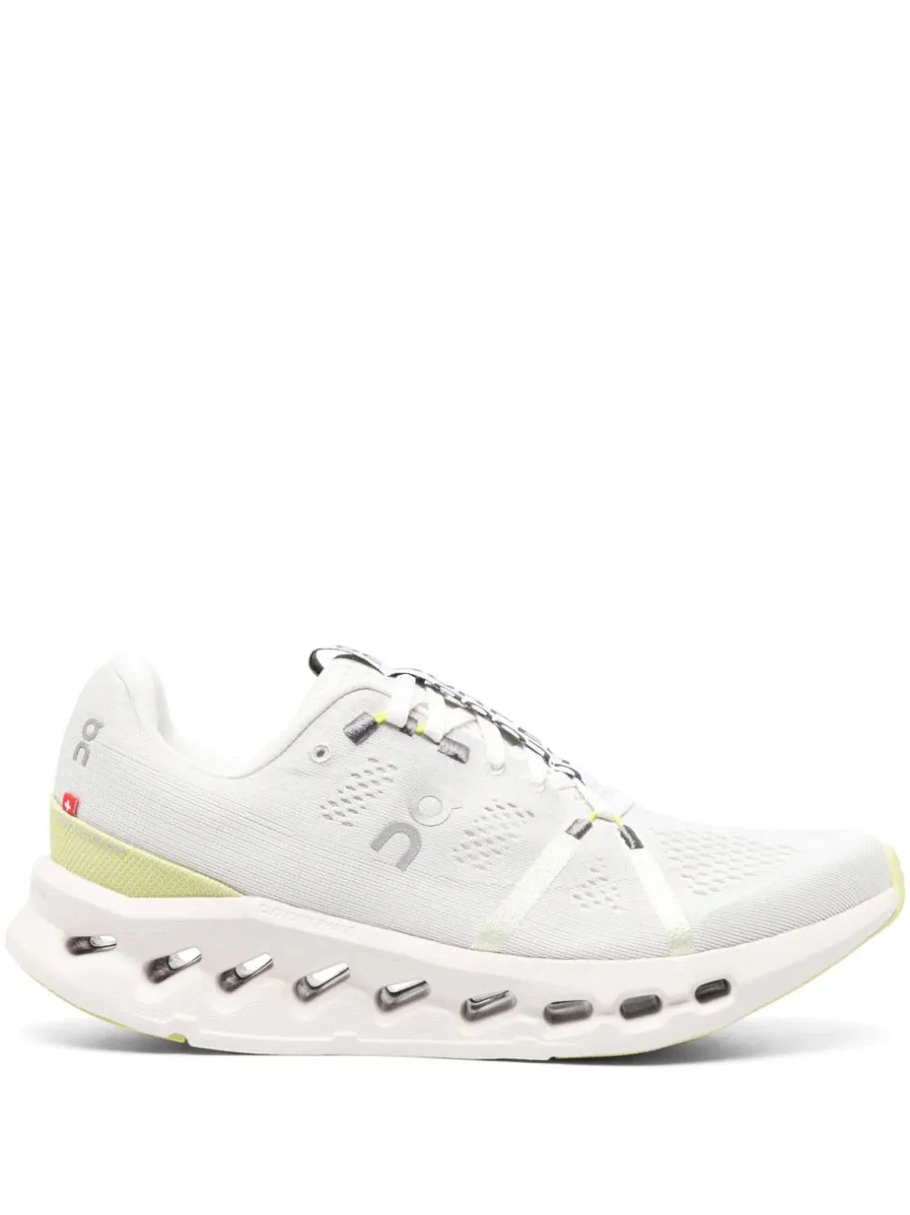 ON RUNNING WOMEN Cloudsurfer Sneakers White Sand