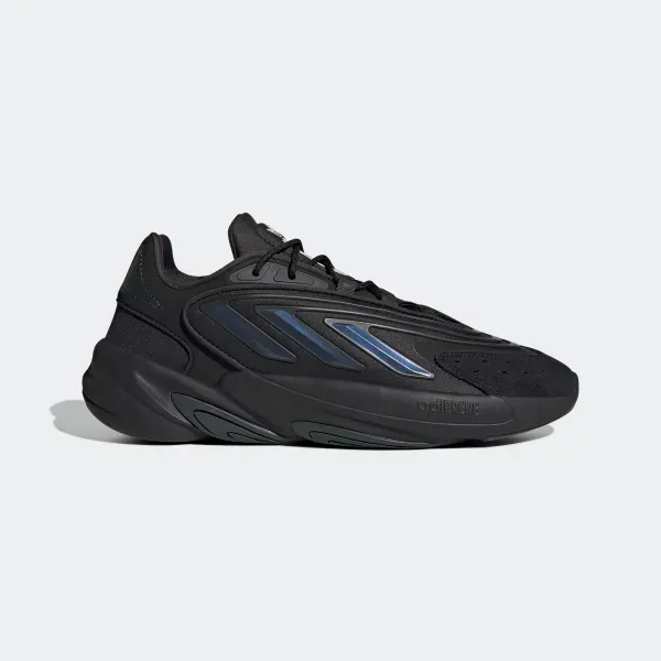 Ozelia 'Black / Blue Metallic'