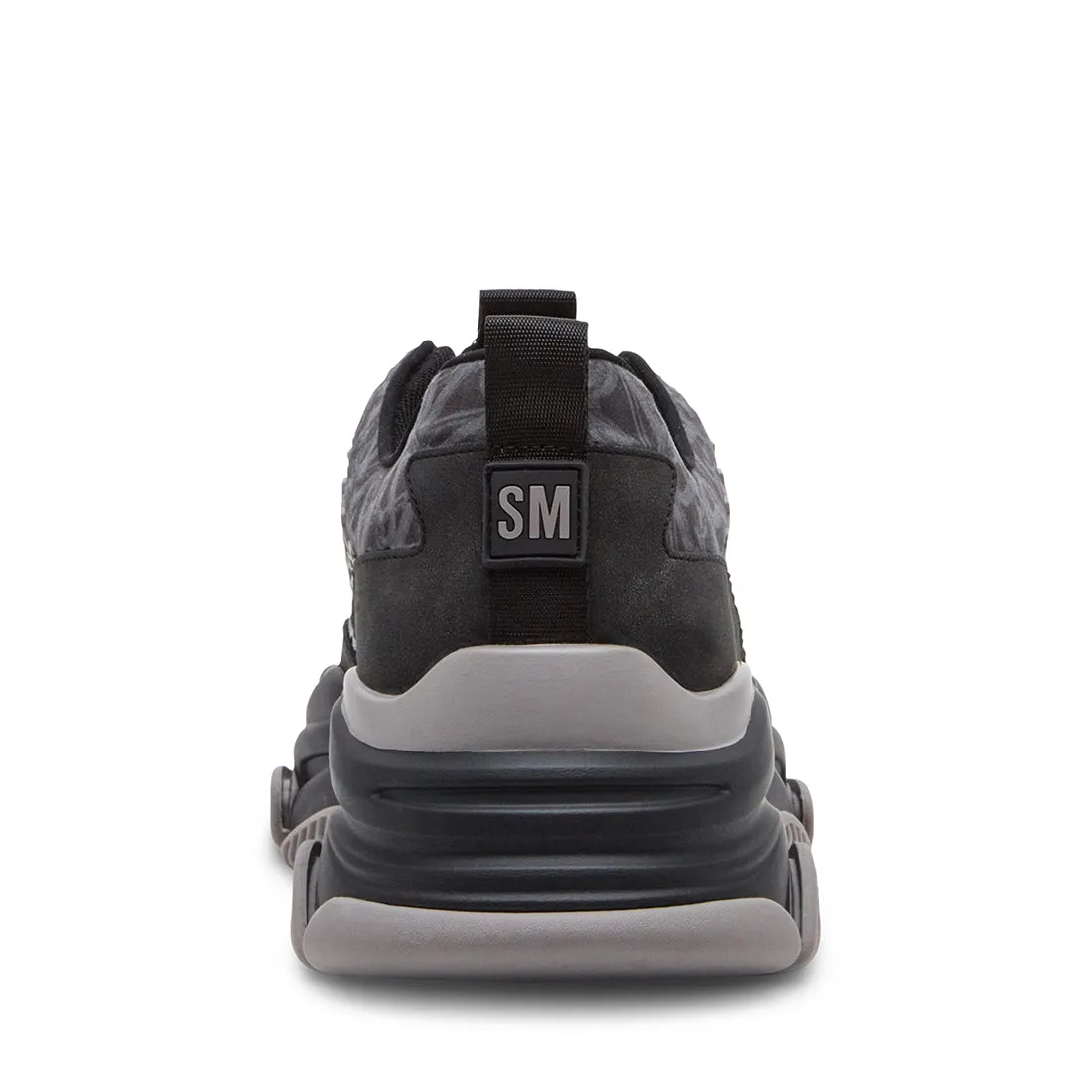 Paco-N Sneaker BLACK/WHTE