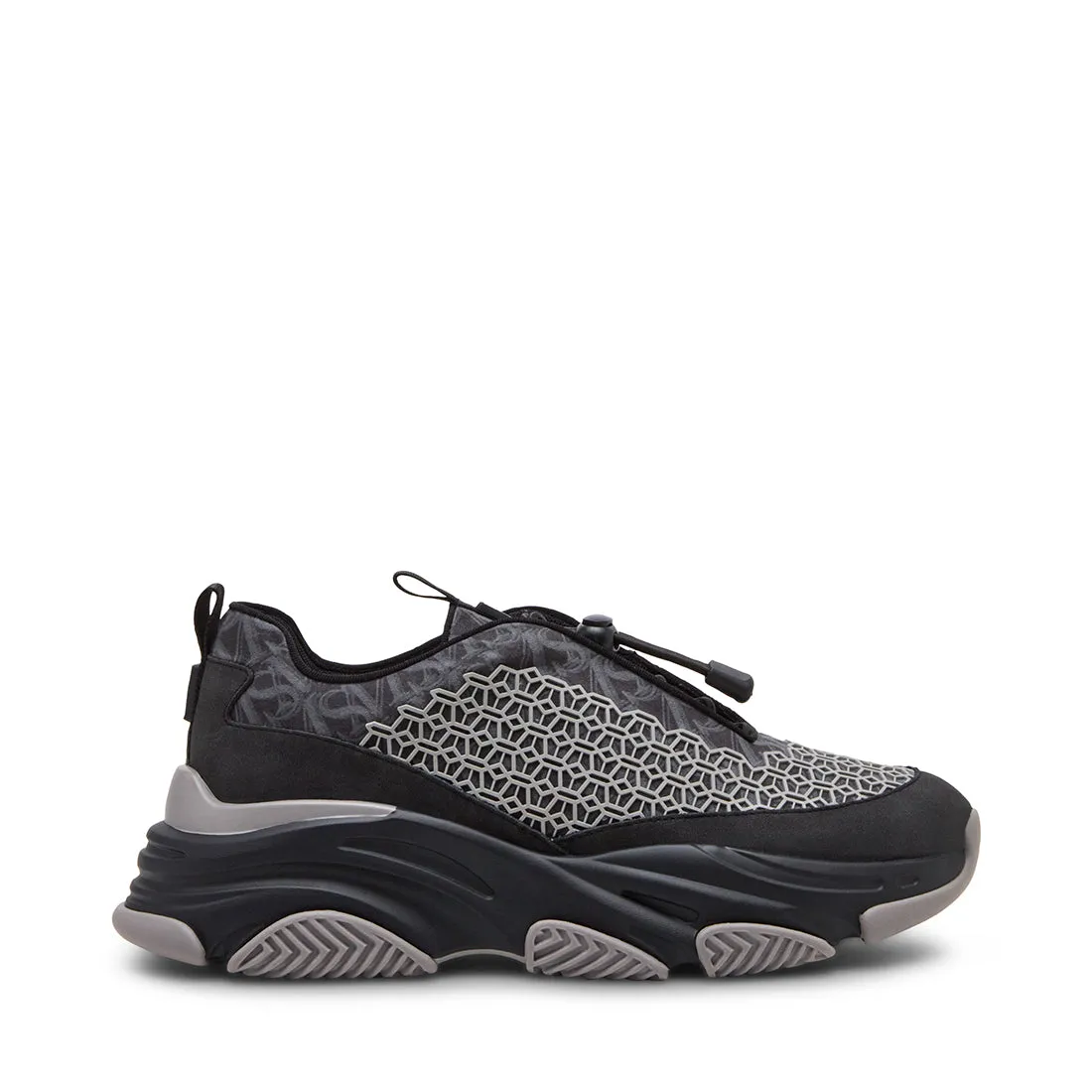 Paco-N Sneaker BLACK/WHTE