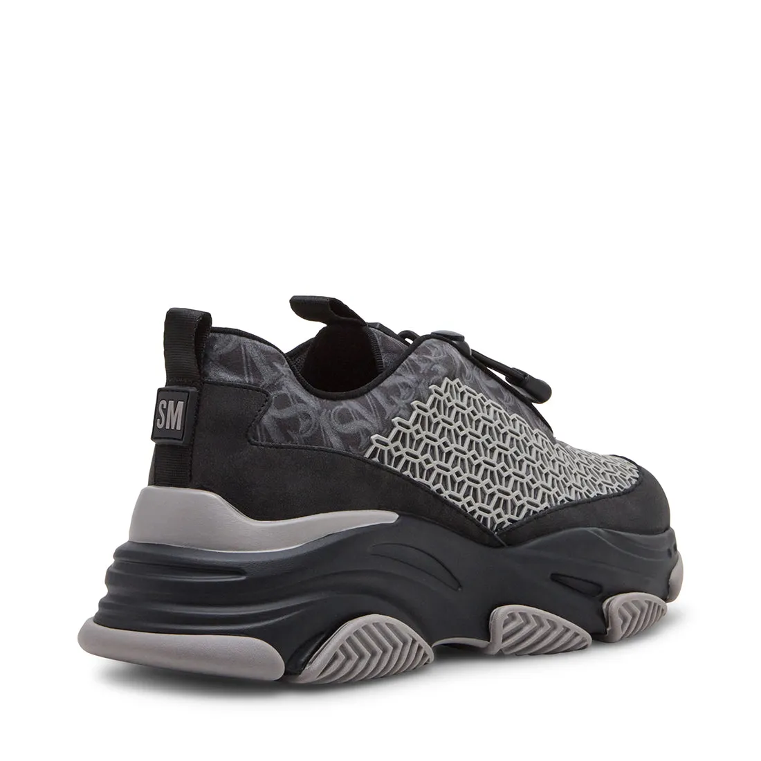 Paco-N Sneaker BLACK/WHTE