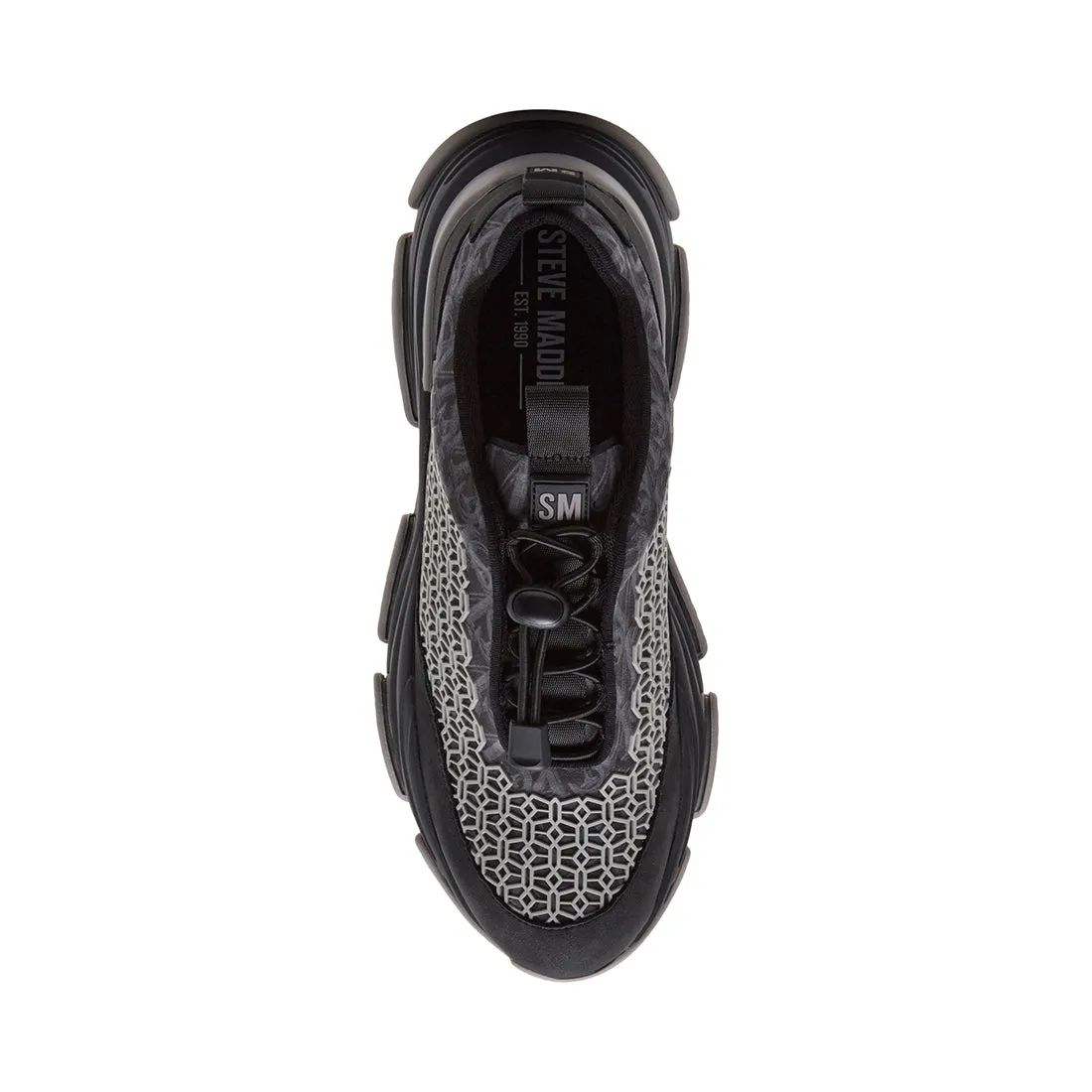 Paco-N Sneaker BLACK/WHTE