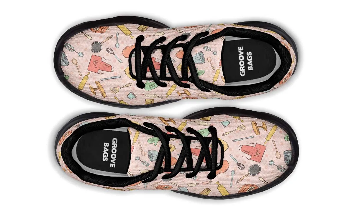 Pastry Chef Chunky Sneakers