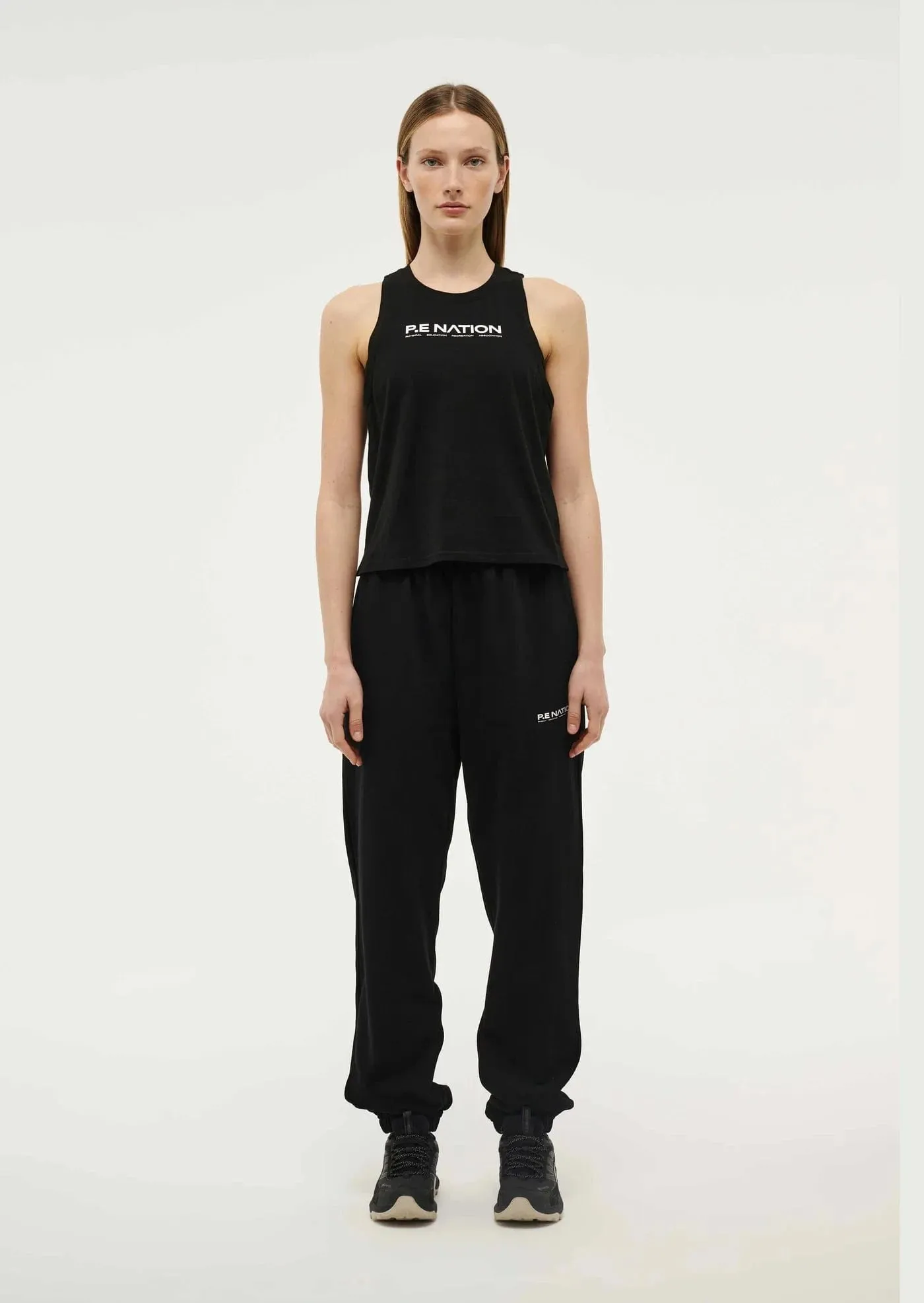 P.E Nation | Aero Tank - Black