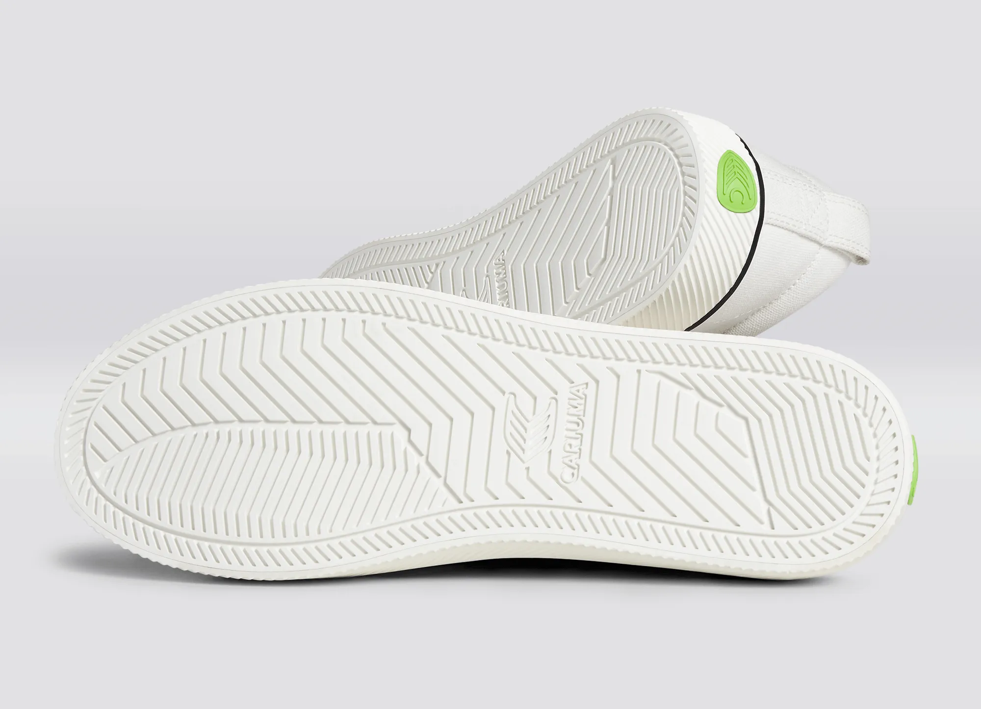 PEANUTS OCA Low Earth Day Off-White Canvas Sneaker Women
