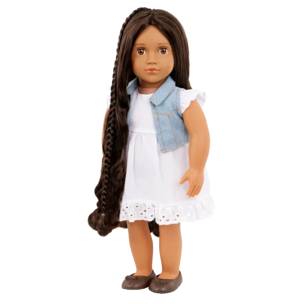 Perla "From Hair to There"