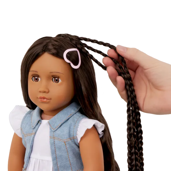 Perla "From Hair to There"