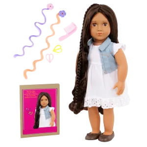 Perla "From Hair to There"
