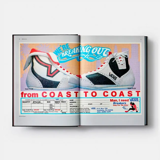 Phaidon | Soled Out: The Golden Age of Sneaker Advertising (A Sneaker Freaker Book)