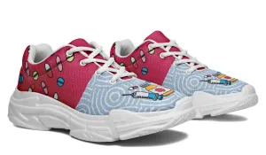 Pharmacist RX Chunky Sneakers