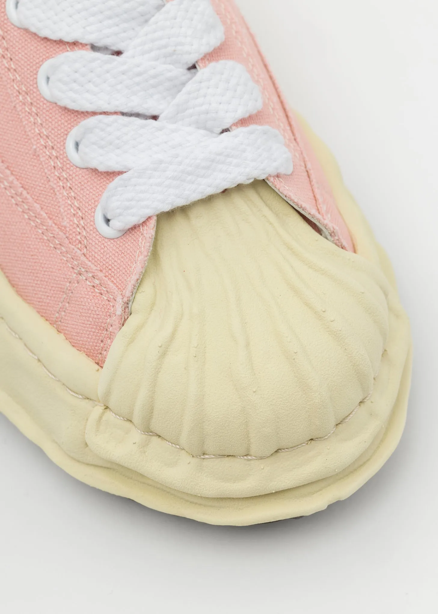 Pink  OG Sole Vintage Colour Canvas Low-Top Sneaker (BLAKEY LOW)