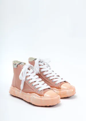 Pink Original Sole Dip High Top Sneaker