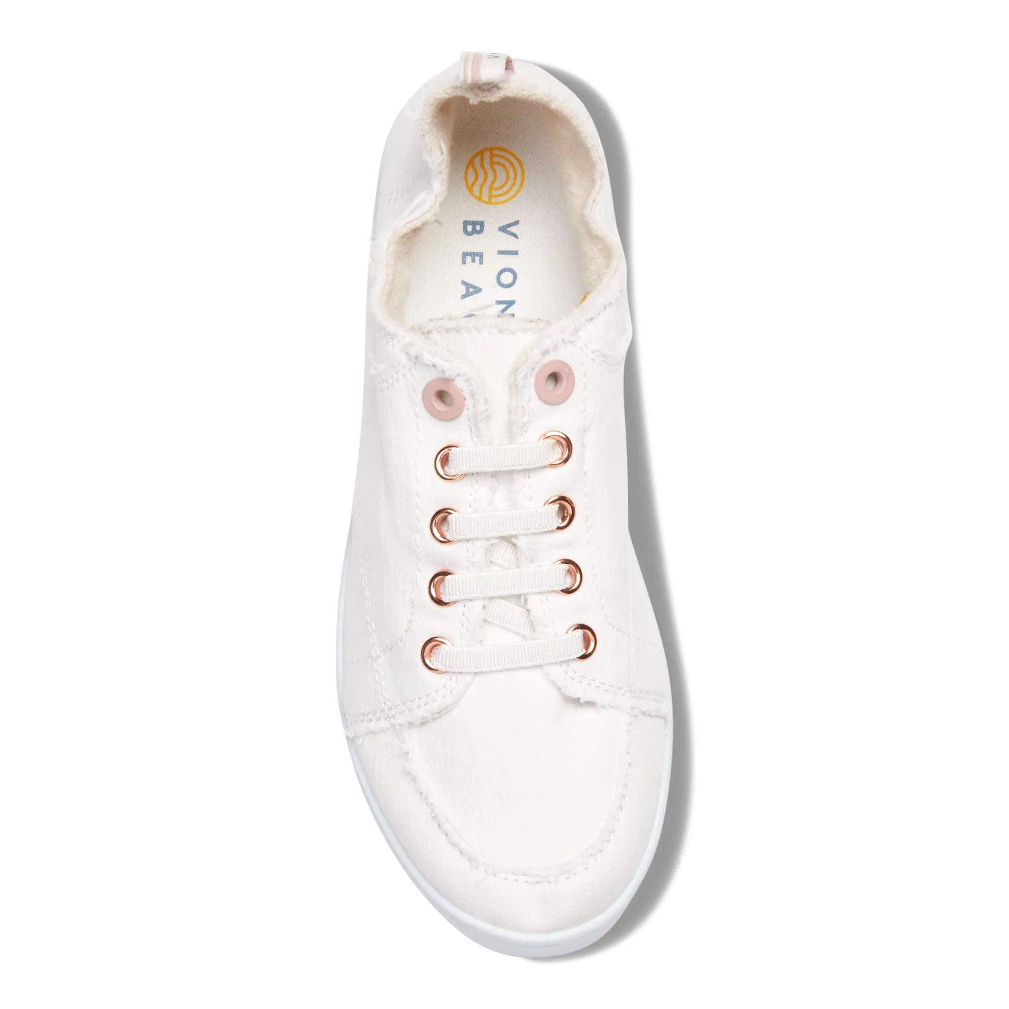 Pismo Casual Sneaker - Cream