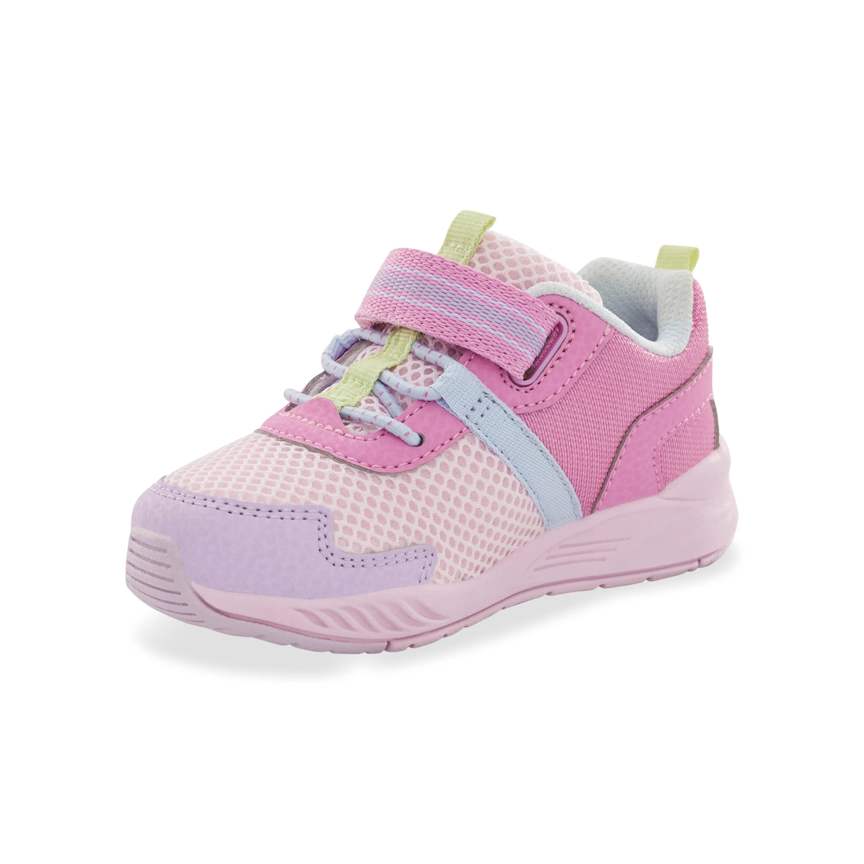 Player Sneaker - Little Kid Light Pink