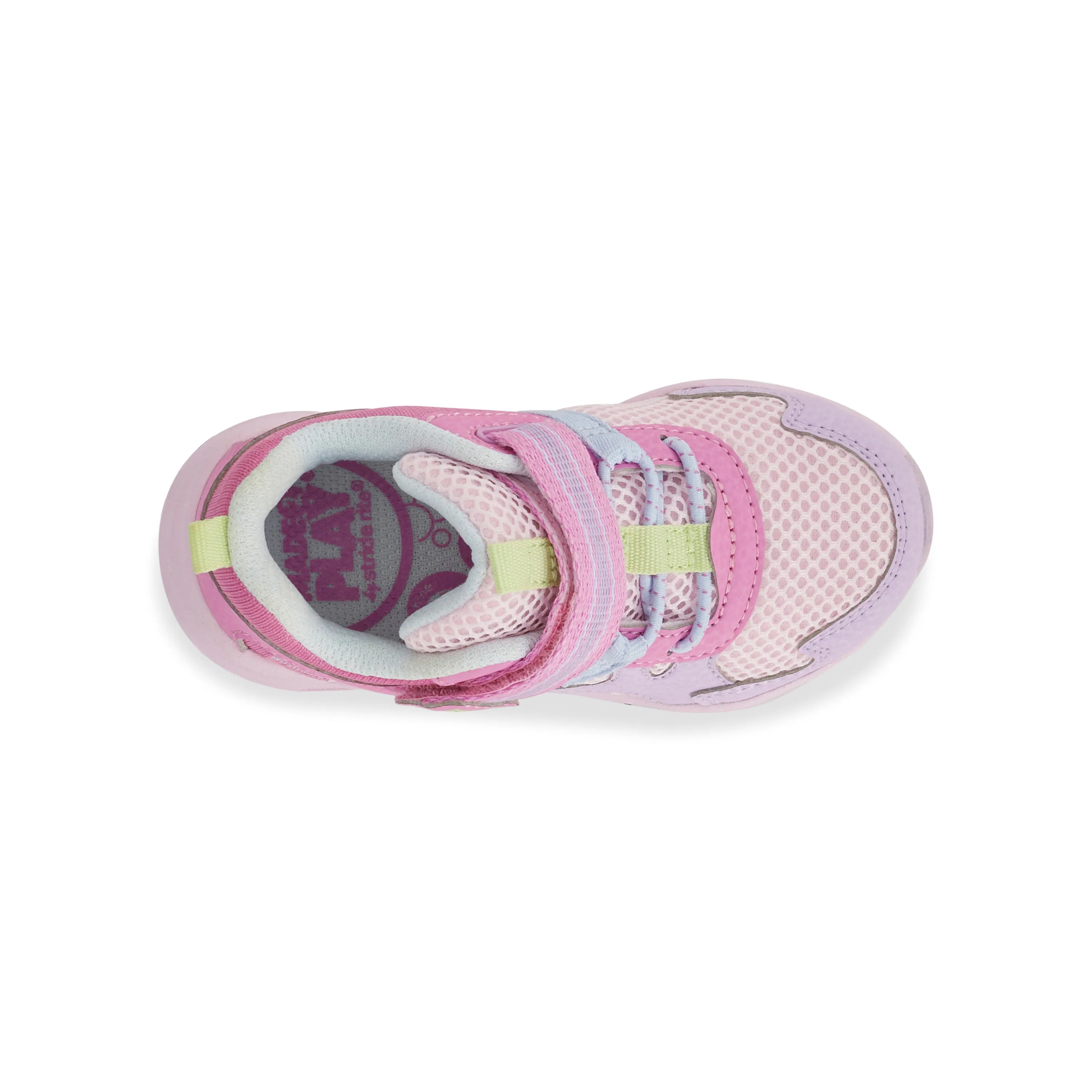 Player Sneaker - Little Kid Light Pink