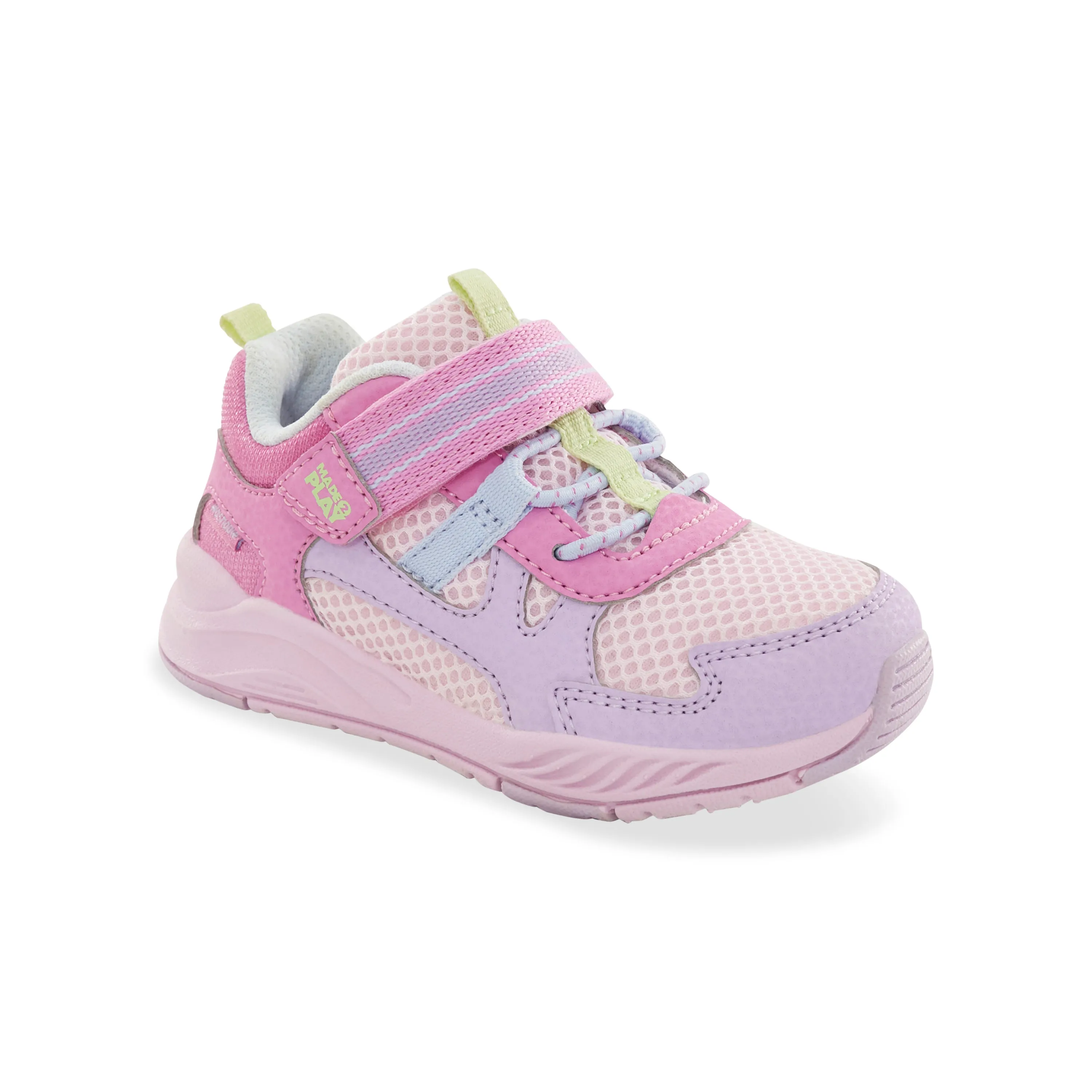 Player Sneaker - Little Kid Light Pink