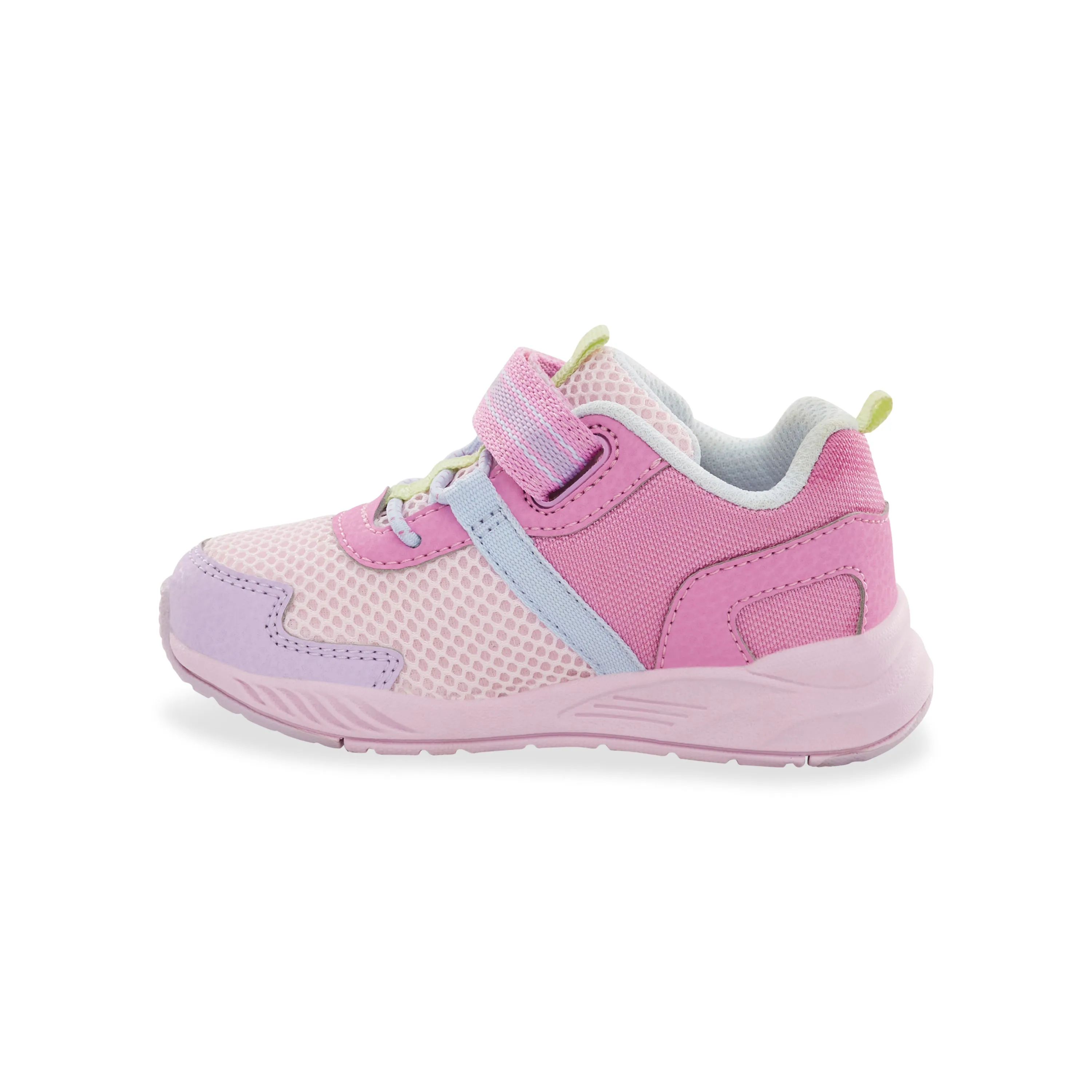 Player Sneaker - Little Kid Light Pink