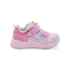 Player Sneaker - Little Kid Light Pink