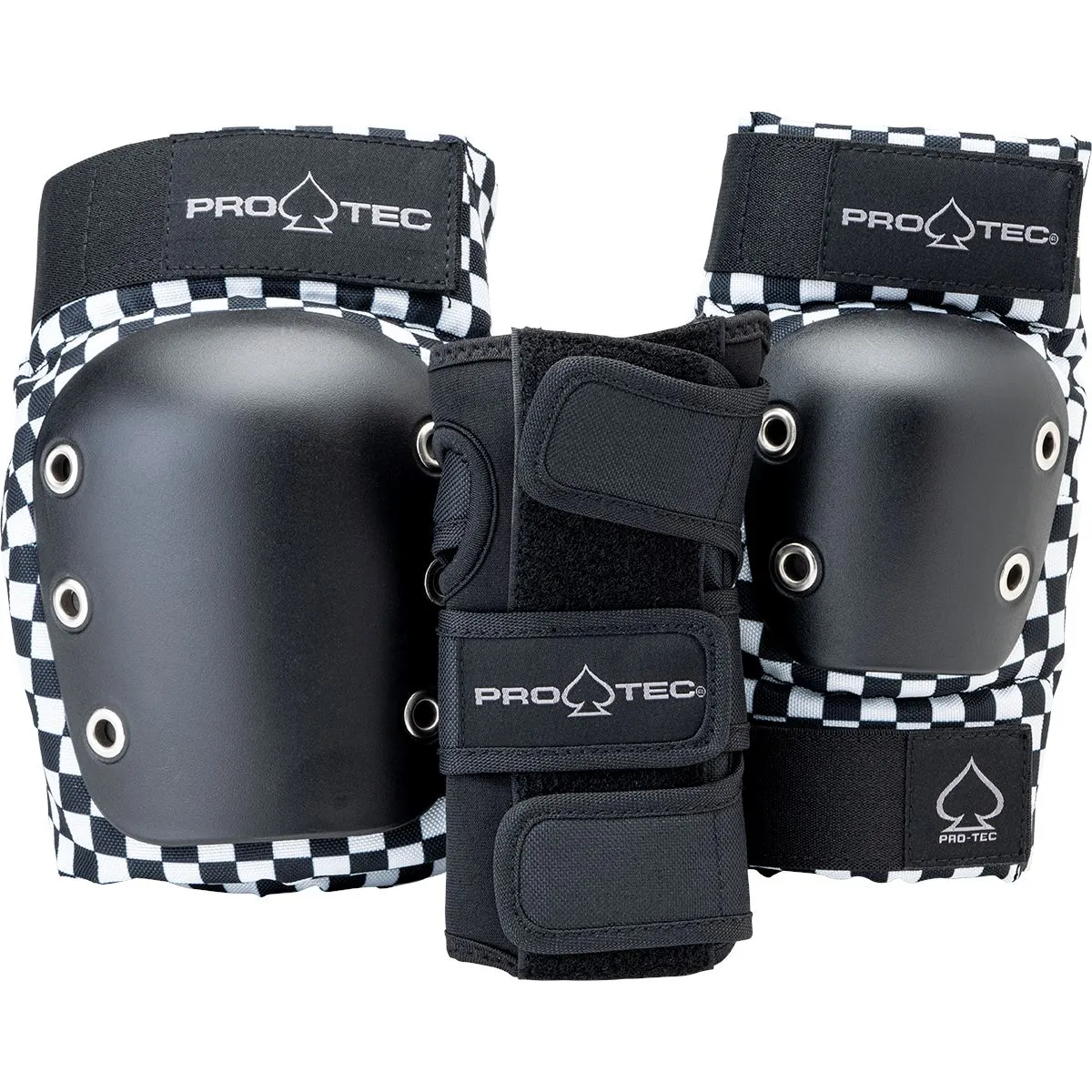 Pro Tec Junior 3 Pack Pad Set