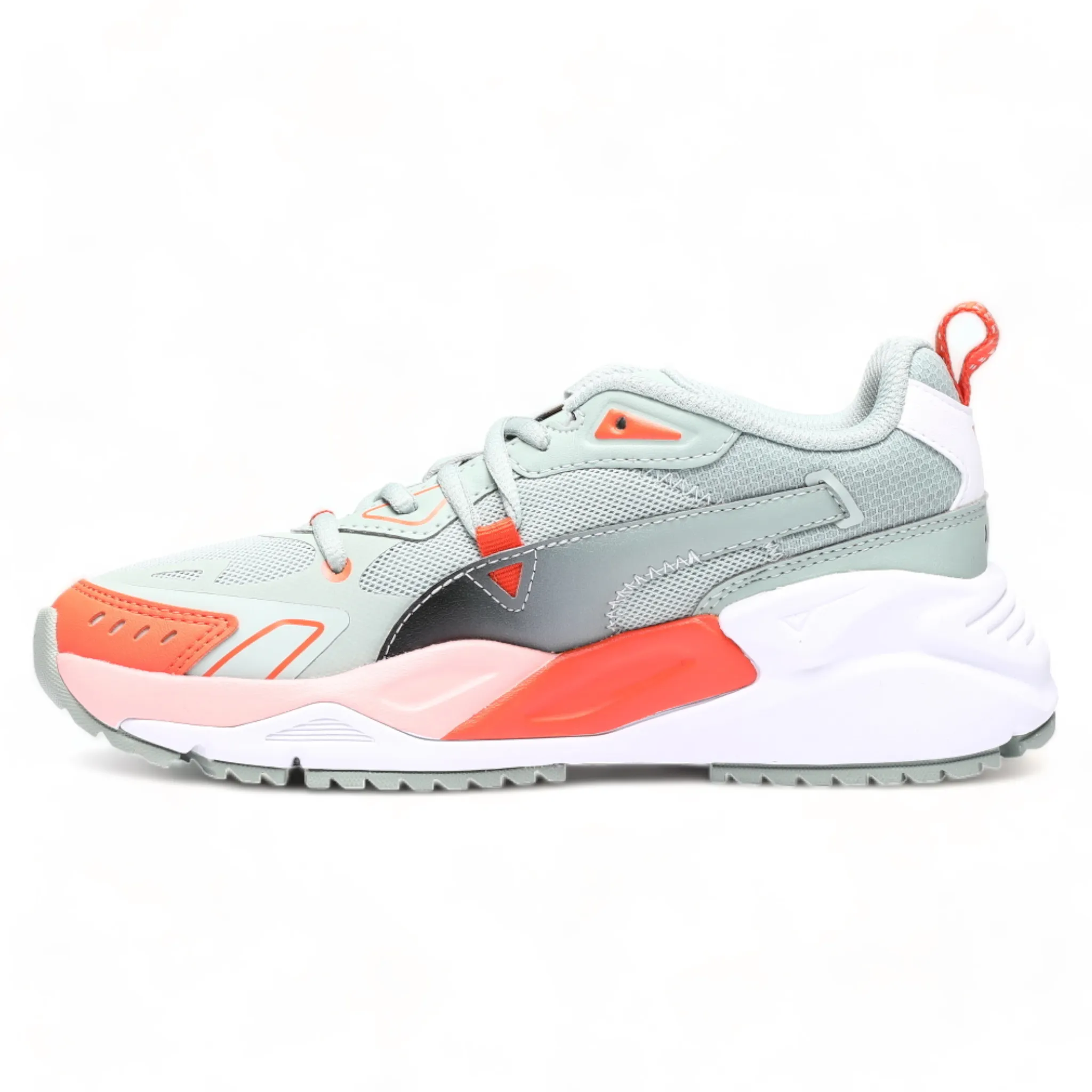 Puma TRC Mira Tech Brand Love Women's Sneaker, Green
