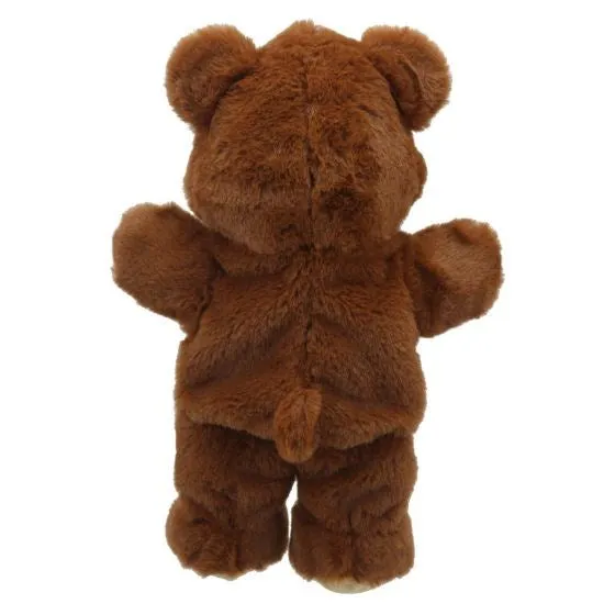 Puppet Co. Eco Walking Puppet - Bear