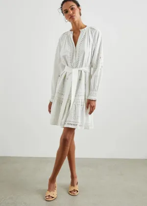 Rails Saylor Dress - White ***FINAL SALE***