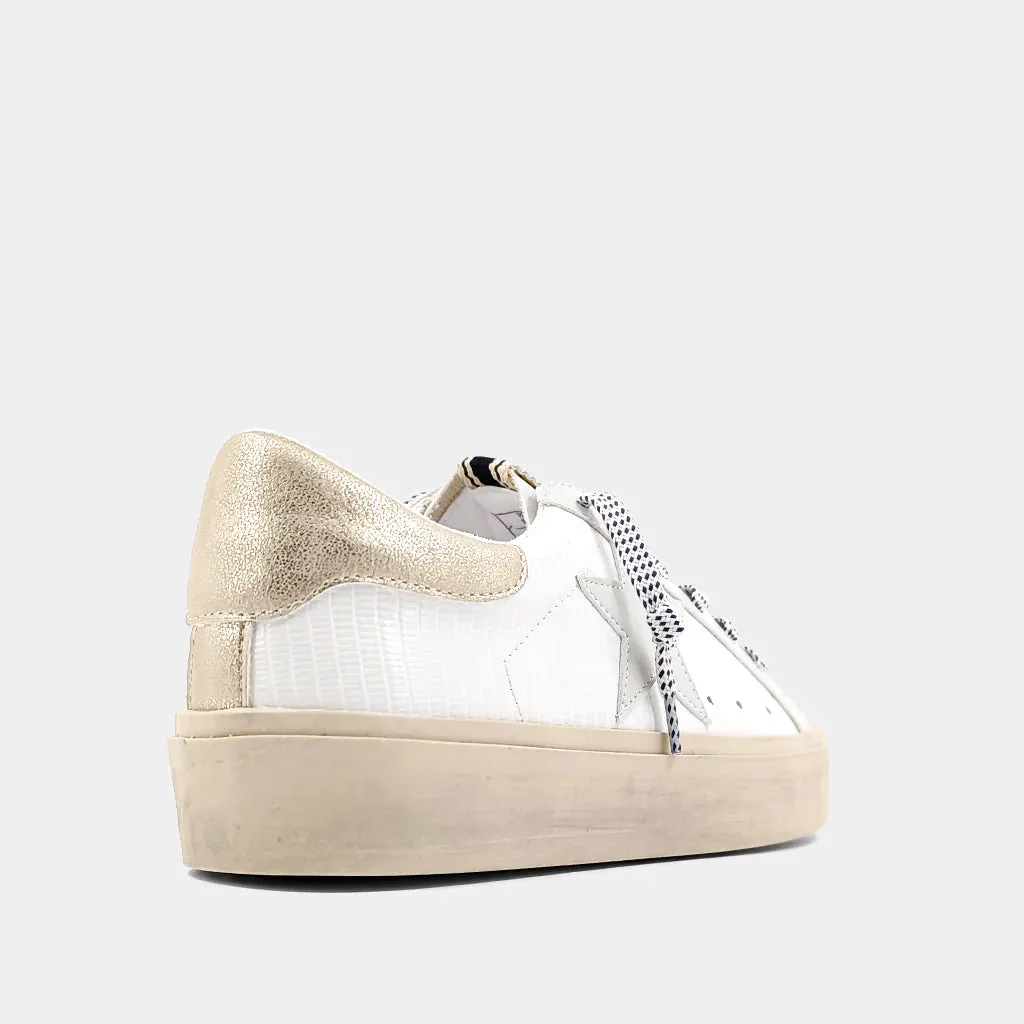 Reba Crystal Sneaker
