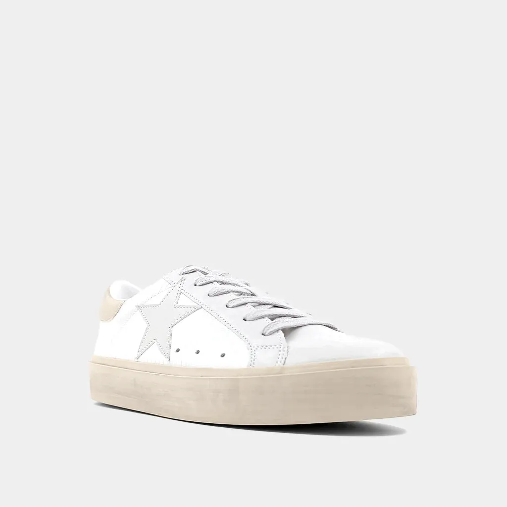 Reba Crystal Sneaker