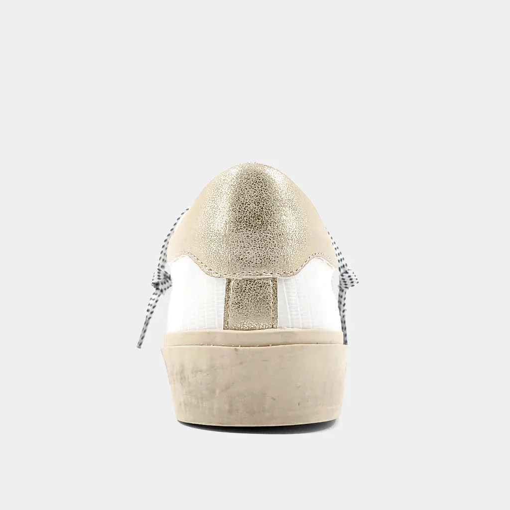 Reba Crystal Sneaker