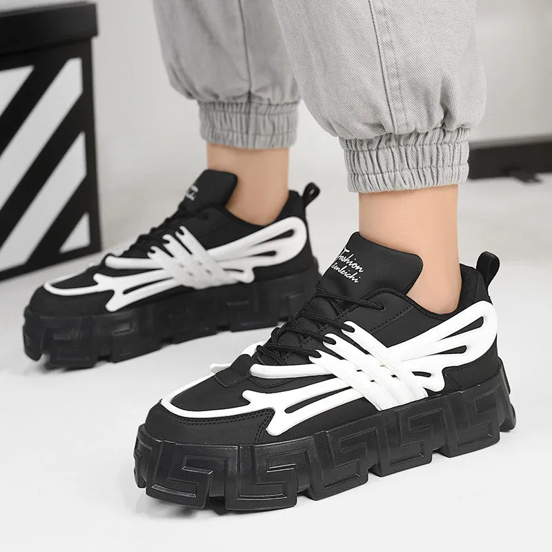 REBEL 'The Goliath' X9X Sneakers