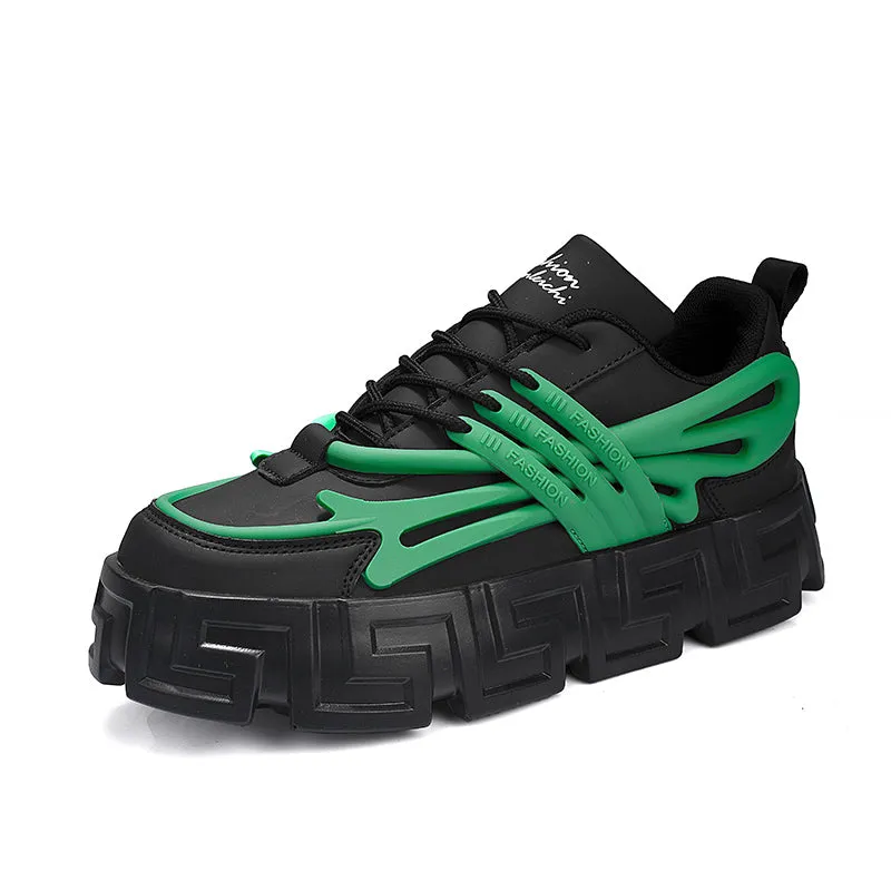 REBEL 'The Goliath' X9X Sneakers