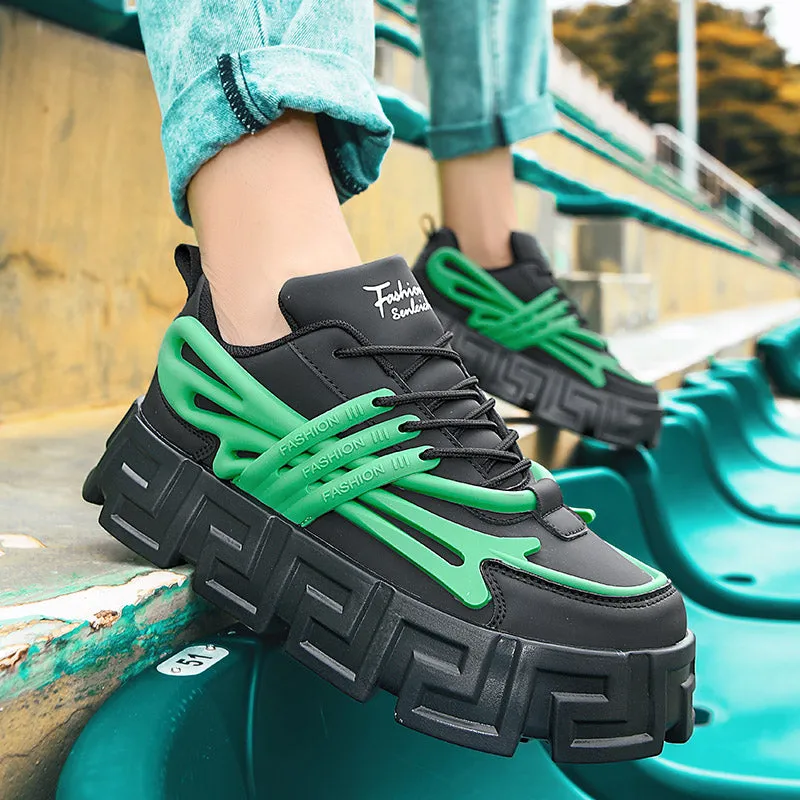 REBEL 'The Goliath' X9X Sneakers