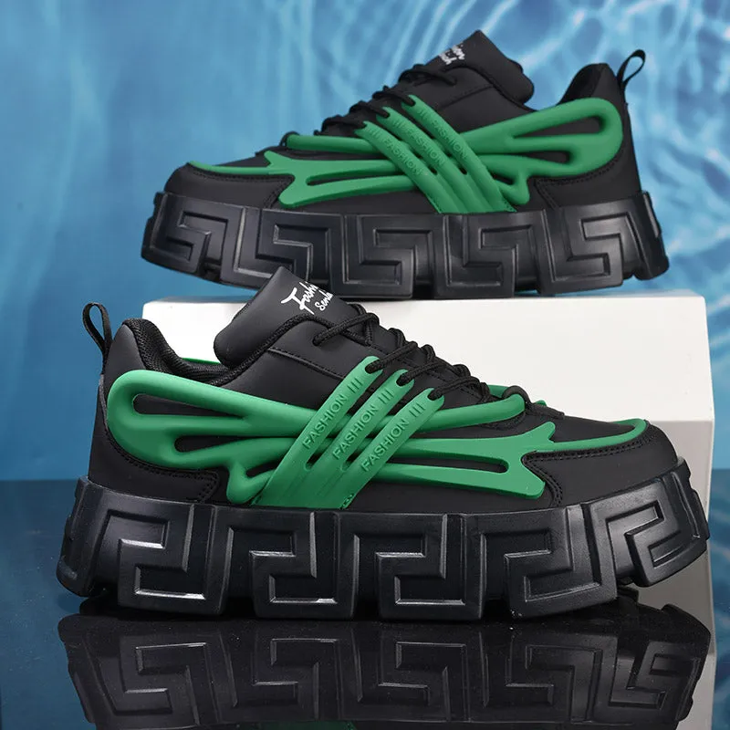 REBEL 'The Goliath' X9X Sneakers