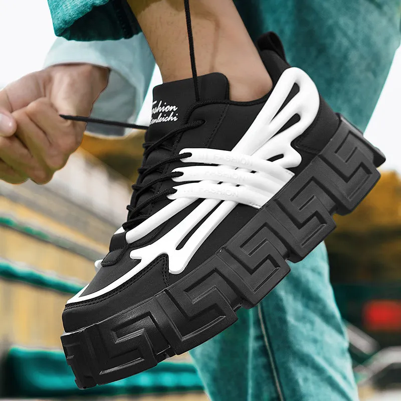 REBEL 'The Goliath' X9X Sneakers