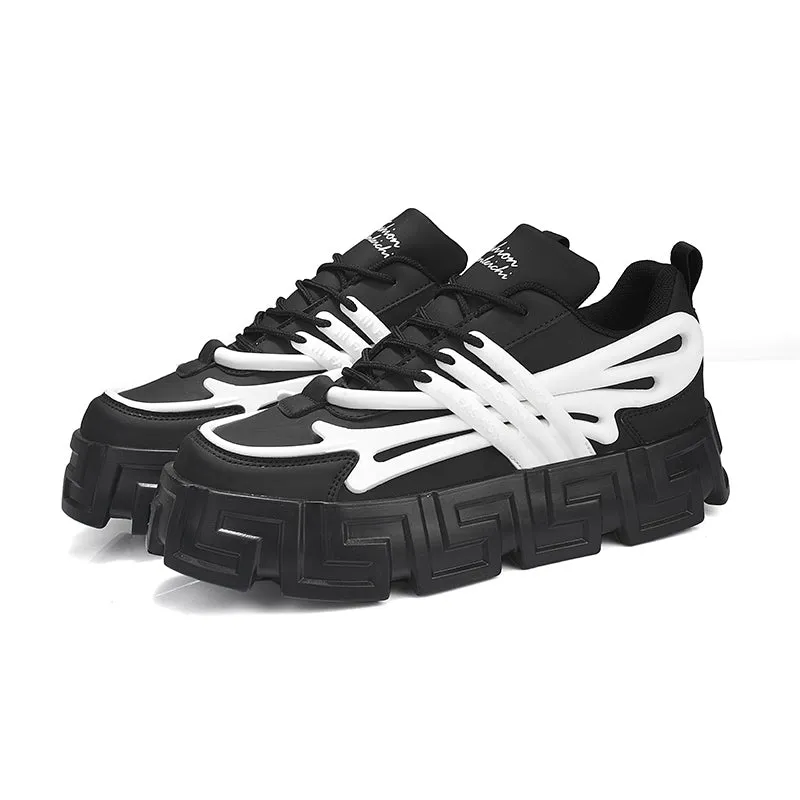 REBEL 'The Goliath' X9X Sneakers